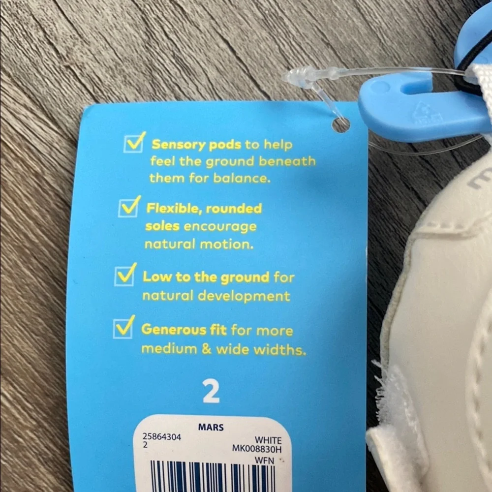 Stride Rite comfortable durable